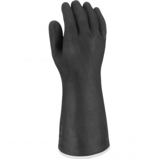 CrewSafe Red Hot BP1032-LG Neoprene Black 16