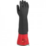 CrewSafe Red Hot BP1032-LG Neoprene Black 16