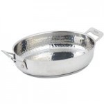 Bon Chef 12027 1/6 Size Stainless Steel Food Pan - 2 1/2