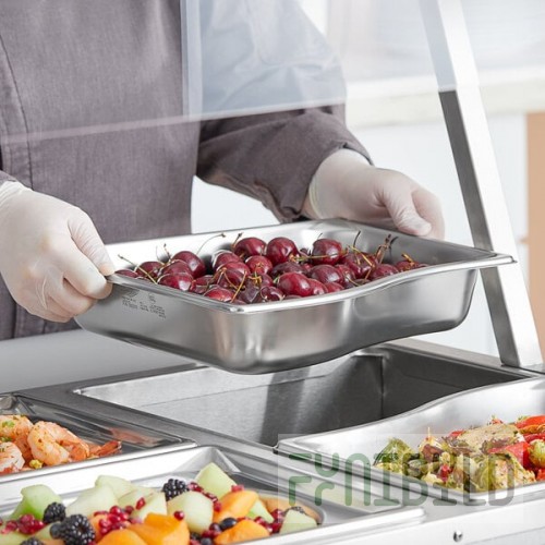 Vollrath 3100220 Super Pan® Full Size Short 2 1/2