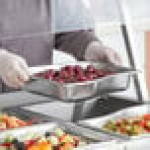 Vollrath 3100220 Super Pan® Full Size Short 2 1/2 Vollrath 3100220 Super Pan® Full Size Short 2 1/2
