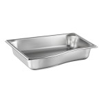 Vollrath 3100220 Super Pan® Full Size Short 2 1/2 Vollrath 3100220 Super Pan® Full Size Short 2 1/2