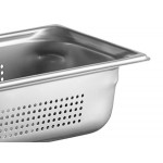 Vollrath 90343 Super Pan 3® 1/3 Size 4