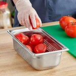 Vollrath 90343 Super Pan 3® 1/3 Size 4