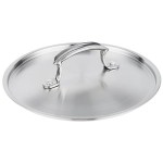 Vollrath 49410 Miramar® Display Cookware 3 Qt. Casserole Pan with Low Dome Cover Vollrath 49410 Miramar® Display Cookware 3 Qt. Casserole Pan with Low Dome Cover