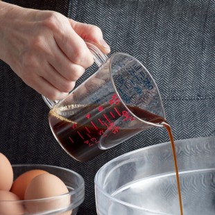 Carlisle 4314107 1 Cup Clear Polycarbonate Measuring Cup