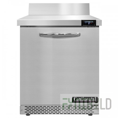 Continental Refrigerator SWF27NBS-FB 27