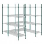 Amerikooler QC060672**NBSC 6' x 6' x 7' 2 Amerikooler QC060672**NBSC 6' x 6' x 7' 2