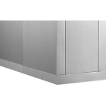 Amerikooler QC060672**NBSC 6' x 6' x 7' 2 Amerikooler QC060672**NBSC 6' x 6' x 7' 2