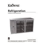 Krowne BS36R-SSS-R 36 Krowne BS36R-SSS-R 36