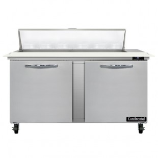 Continental Refrigerator SW60-N-12C 60 Continental Refrigerator SW60-N-12C 60