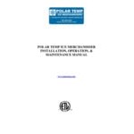 Polar Temp 630CWGP Cold Wall Indoor Ice Merchandiser - 65 cu. ft. Polar Temp 630CWGP Cold Wall Indoor Ice Merchandiser - 65 cu. ft.