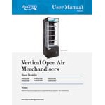 Avantco VAC-28B 27 1/2