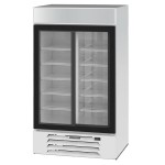 Beverage-Air MMR38HC-1-WS MarketMax 43 1/2