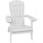 Flash Furniture Charlestown Black Faux Wood Folding Adirondack Chair Flash Furniture Charlestown Black Faux Wood Folding Adirondack Chair