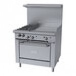 Scratch and Dent Garland G36-2G24R Natural Gas 2 Burner 36 Scratch and Dent Garland G36-2G24R Natural Gas 2 Burner 36