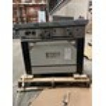 Scratch and Dent Garland G36-2G24R Natural Gas 2 Burner 36 Scratch and Dent Garland G36-2G24R Natural Gas 2 Burner 36