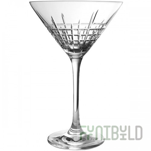 Zwiesel Glas Distil Aberdeen 8.5 oz. Martini Glass by Zwiesel Fortessa Tableware Solutions - 6/Case