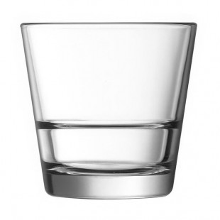 Arcoroc H3858 Stack Up 7 oz. Customizable Rocks / Old Fashioned Glass by Arc Cardinal - 12/Case Arcoroc H3858 Stack Up 7 oz. Customizable Rocks / Old Fashioned Glass by Arc Cardinal - 12/Case