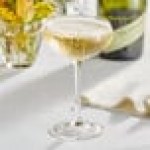 Acopa Select 8.5 oz. Coupe Glass - 12/Case Acopa Select 8.5 oz. Coupe Glass - 12/Case