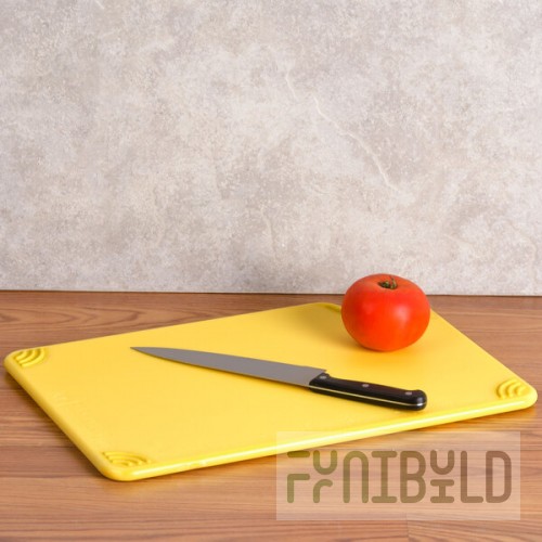 San Jamar CBG152012YL Saf-T-Grip® 20