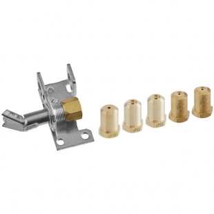 Cooking Performance Group 351RCK10 Natural Gas to Liquid Propane Conversion Kit for S36-G24 Models Cooking Performance Group 351RCK10 Natural Gas to Liquid Propane Conversion Kit for S36-G24 Models