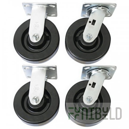 Wesco Industrial Products 3,000 lb. 6