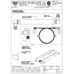 T&S HG-2D-48SK-PS Safe-T-Link 48