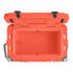 CaterGator CG20CL Coral 20 Qt. Rotomolded Outdoor Cooler / Ice Chest