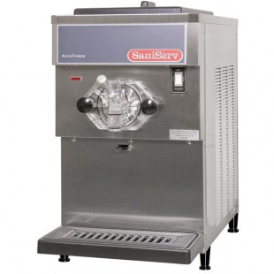 SaniServ 708 20 Qt. Air Cooled Frozen Cocktail Machine - 115V SaniServ 708 20 Qt. Air Cooled Frozen Cocktail Machine - 115V