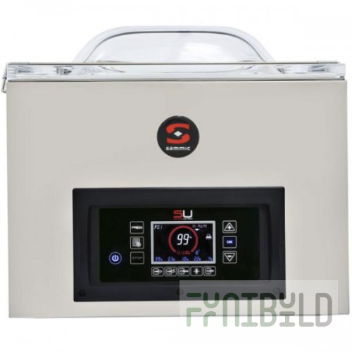 Sammic SU-420GP Chamber Vacuum Packaging Machine with 17
