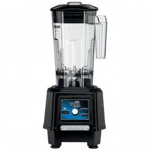 Waring TBB175 2 hp Torq 2.0 Blender with Electronic Touchpad Controls, Variable Speed Control Dial, and 48 oz. Co-Polyester Container - 120V