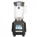 Waring TBB175 2 hp Torq 2.0 Blender with Electronic Touchpad Controls, Variable Speed Control Dial, and 48 oz. Co-Polyester Container - 120V