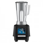 Waring TBB175 2 hp Torq 2.0 Blender with Electronic Touchpad Controls, Variable Speed Control Dial, and 48 oz. Co-Polyester Container - 120V