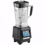 Waring TBB175 2 hp Torq 2.0 Blender with Electronic Touchpad Controls, Variable Speed Control Dial, and 48 oz. Co-Polyester Container - 120V