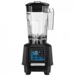 Waring TBB175 2 hp Torq 2.0 Blender with Electronic Touchpad Controls, Variable Speed Control Dial, and 48 oz. Co-Polyester Container - 120V