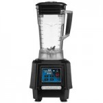 Waring TBB175 2 hp Torq 2.0 Blender with Electronic Touchpad Controls, Variable Speed Control Dial, and 48 oz. Co-Polyester Container - 120V