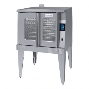 Garland MCO-ES-10M Single Deck Standard Depth Full Size Electric Convection Oven with easyTouch Controls - 208V, 1 Phase, 10.4 kW Garland MCO-ES-10M Single Deck Standard Depth Full Size Electric Convection Oven with easyTouch Controls - 208V, 1 Phase, 10.4 kW
