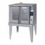 Garland MCO-ES-10M Single Deck Standard Depth Full Size Electric Convection Oven with easyTouch Controls - 208V, 1 Phase, 10.4 kW Garland MCO-ES-10M Single Deck Standard Depth Full Size Electric Convection Oven with easyTouch Controls - 208V, 1 Phase, 10.4 kW
