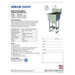 Sani-Lav U18181 21
