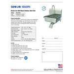 Sani-Lav 608-0.5 19