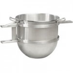 Hobart Legacy HL800-1 80 Qt. Planetary Floor Mixer with Guard - 240V, 3 Phase, 3 hp