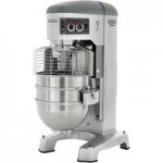 Hobart Legacy HL800-1 80 Qt. Planetary Floor Mixer with Guard - 240V, 3 Phase, 3 hp