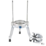 Vollrath 808SG Redco Wedgemaster Eight Section Wedge Cutter with Safety Guard