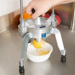 Vollrath 808SG Redco Wedgemaster Eight Section Wedge Cutter with Safety Guard