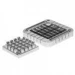 Choice Food Prep 6 Wedge French Fry Cutter with Suction Feet Choice Food Prep 6 Wedge French Fry Cutter with Suction Feet