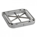 Choice Food Prep 6 Wedge French Fry Cutter with Suction Feet Choice Food Prep 6 Wedge French Fry Cutter with Suction Feet