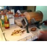 Choice Food Prep 6 Wedge French Fry Cutter with Suction Feet Choice Food Prep 6 Wedge French Fry Cutter with Suction Feet