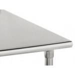 16 Gauge Advance Tabco FAG-366 36