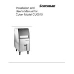 Scotsman CU0515GA-1 15